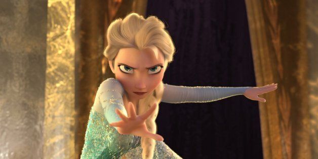 [Oh!llywood] 엘사가 진짜 악당..'겨울왕국' 원래 결말 밝혀졌다