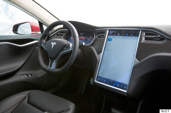 화제의 그 차, 테슬라 모델S를 타봤다