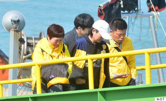 세월호 가까이서 본 유가족이 '충격'을 받은 이유