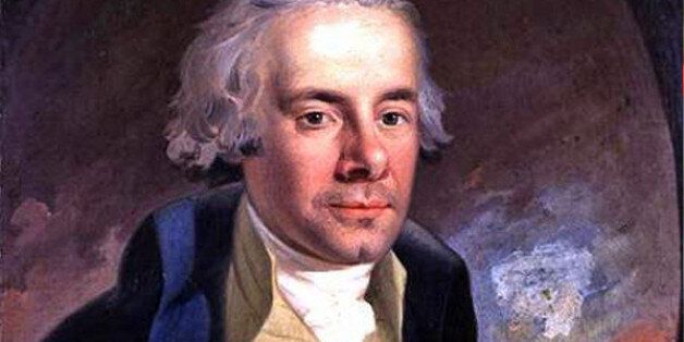 참 정치인 윌리엄 윌버포스