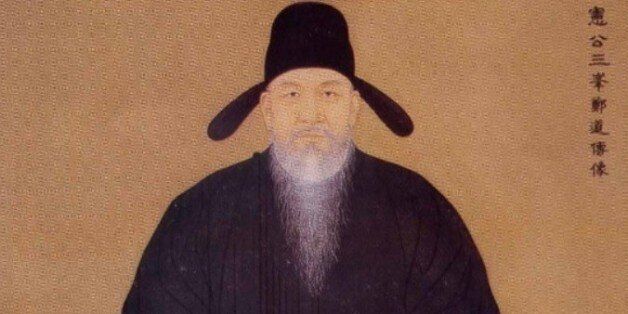 '조선의 설계자' 삼봉 정도전을 생각하며