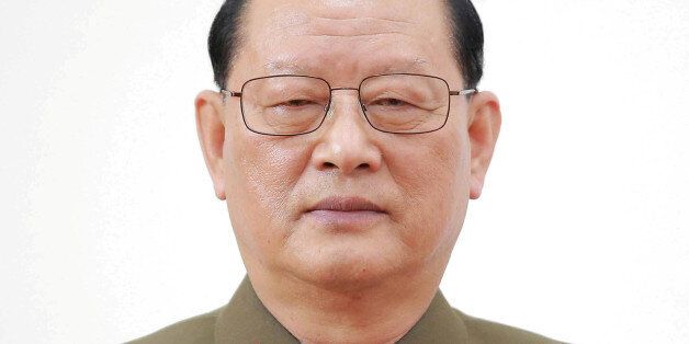 FILE PHOTO -  North Korean member of the State Affairs Commission Kim Won Hong's profile picture is shown in this undated photo released by North Korea's Korean Central News Agency (KCNA) in Pyongyang June 30, 2016. REUTERS/KCNA/File Photo   ATTENTION EDITORS - THIS PICTURE WAS PROVIDED BY A THIRD PARTY. REUTERS IS UNABLE TO INDEPENDENTLY VERIFY THE AUTHENTICITY, CONTENT, LOCATION OR DATE OF THIS IMAGE. FOR EDITORIAL USE ONLY. NO THIRD PARTY SALES.  SOUTH KOREA OUT. THIS PICTURE IS DISTRIBUTED E