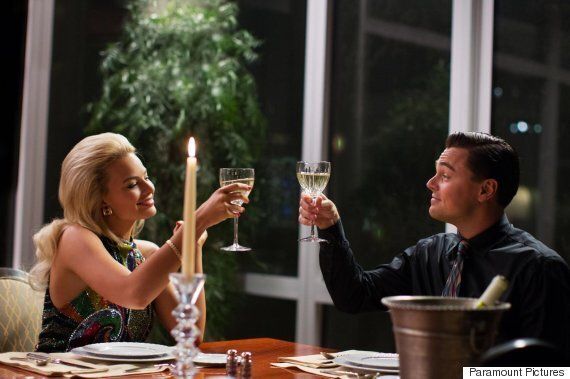 마고 로비가 '더 울프 오브 월스트리트'에서 배역을 따낼 수 있었던 비결