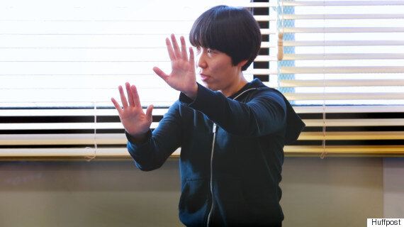 여성에게 '더 강해지는 방법'을 가르쳐주는 여성이 있다(인터뷰)