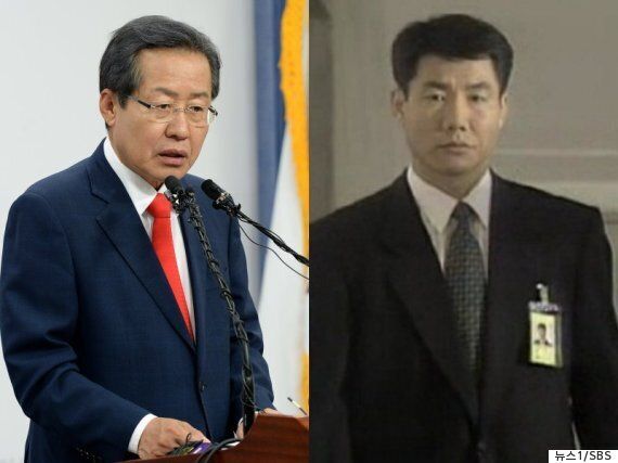 송지나 작가가 밝힌 홍준표 후보와 드라마 ‘모래시계'의 관계