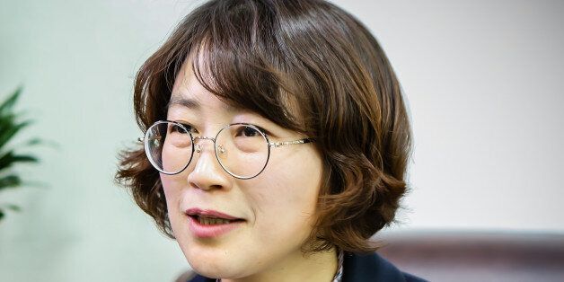 심상정의 대변인이 이번 선거는 사표가 없다고 말한다(인터뷰)