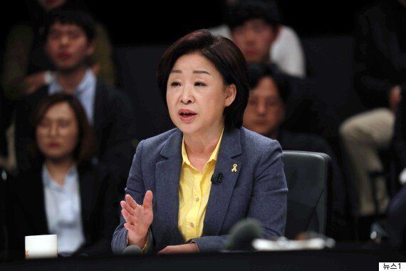 심상정의 대변인이 이번 선거는 사표가 없다고 말한다(인터뷰)