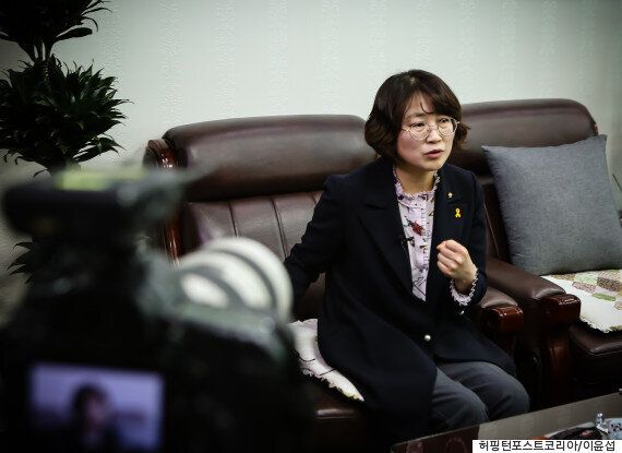 심상정의 대변인이 이번 선거는 사표가 없다고 말한다(인터뷰)