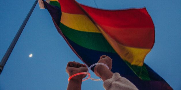 사랑해서 구속된 어느 군인의 다음 차례