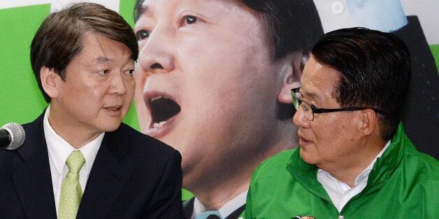 박지원이 문재인을 비판하려다 '성소수자 혐오' 발언을 쏟아냈다