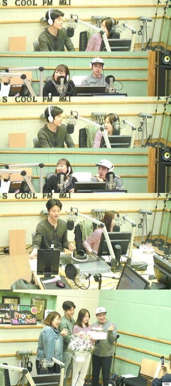 [Oh!쎈 초점] ‘볼륨' 이동건♥조윤희, 솔직해서 더 예쁜 달달커플