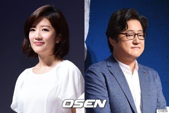 [공식입장] 곽도원 측 장소연과 결별 사실, 바쁜 스케줄로 헤어져