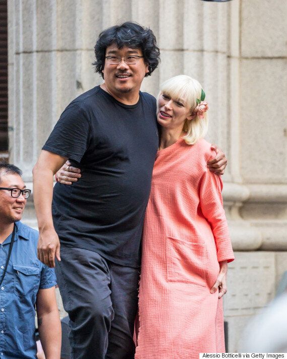 봉준호 ‘옥자' 한국선 넷플릭스와 극장 동시개봉