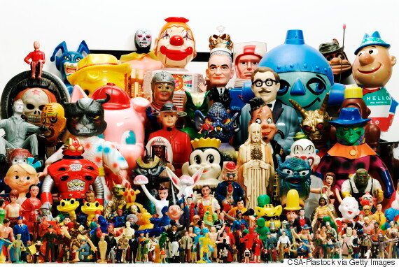 아무도 이야기하지 않는 어린이 장난감의 문제점