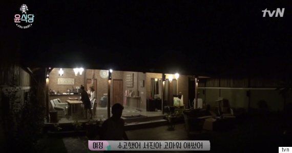 '윤식당' 작가 김대주 '정유미는 주방의 콘트롤타워였다'(인터뷰)