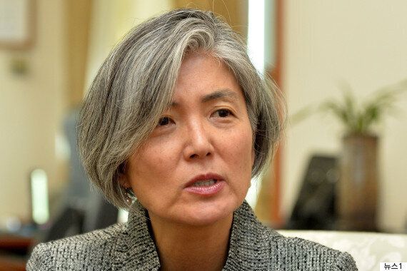 경제부총리에 '고졸신화' 김동연 아주대 총장이, 외교장관에 최초로 여성이 지명됐다