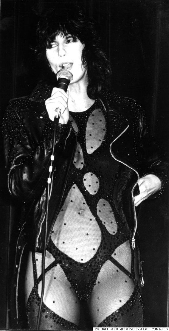 셰어가 71세 생일을 '빌보드 뮤직 어워드'에서 멋지게 장식했다