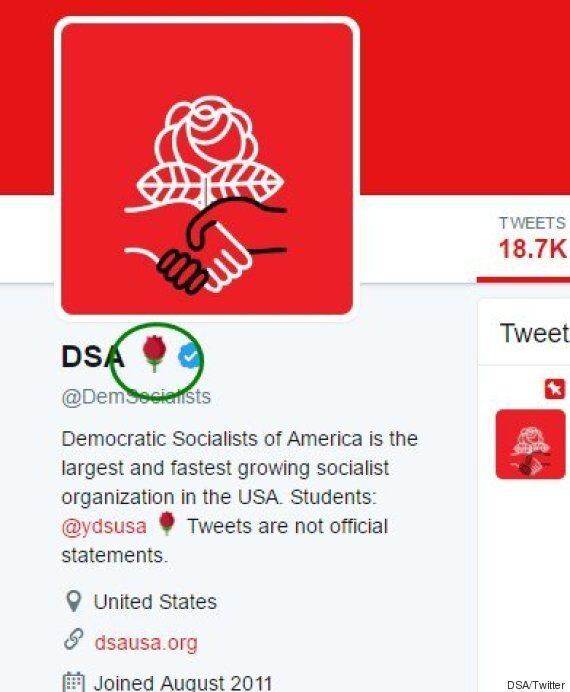 소셜미디어에 떠도는 장미 이모티콘에 숨겨진 비밀