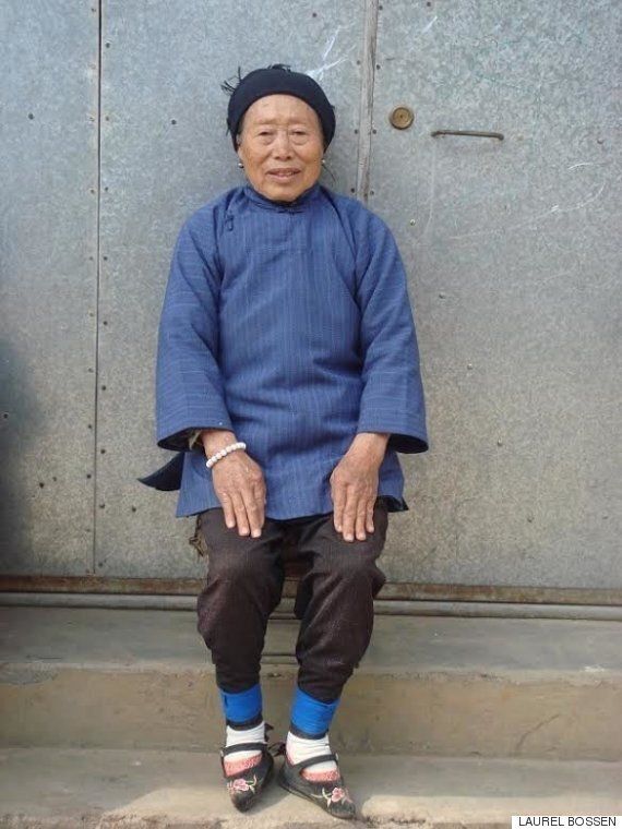 중국 여성이 전족을 감수한 또 하나의 이유가 제시됐다