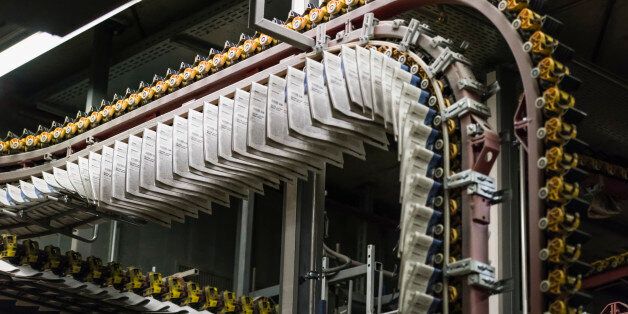 정치인, 기자, '국민' 또는 무지의 삼각형