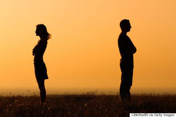 확실한 이별의 징조 9가지