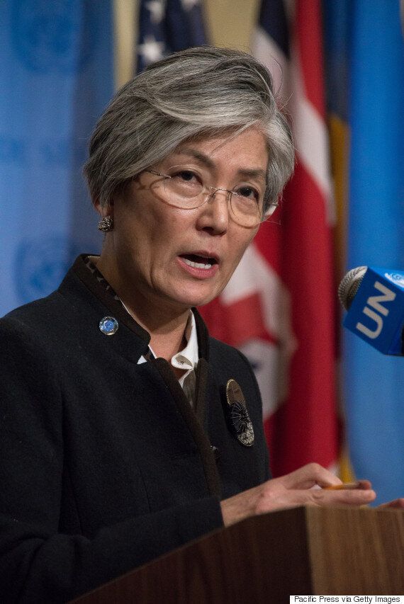 우리 세대의 여성 차별과 강경화 후보자