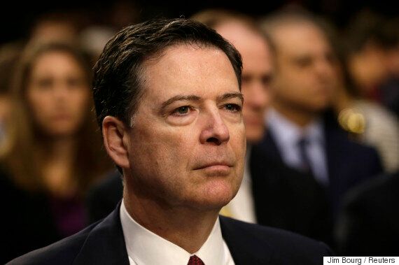 제임스 코미, 트럼프가 나와 FBI의 명예를 훼손했다.