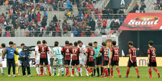 프로축구 선수들도 노동조합을 만들었다