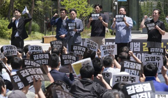 MBC가 삭제한 ‘사장 퇴진' 내부 성명을 공개합니다