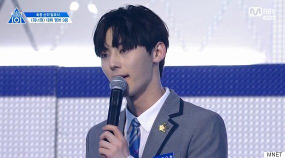 '프듀 11인'에 붙고도 어쩌면 어제 가장 슬펐던 남자