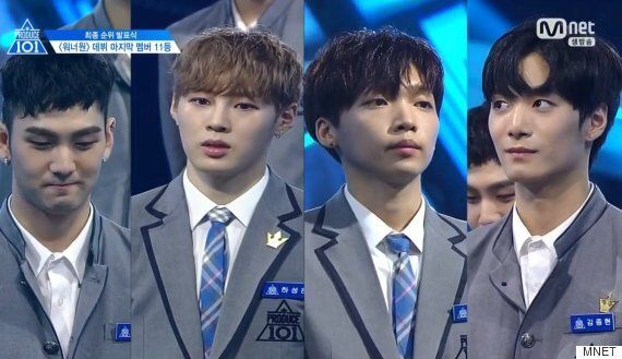 '프듀 11인'에 붙고도 어쩌면 어제 가장 슬펐던 남자