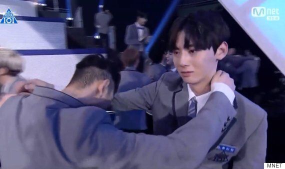 '프듀 11인'에 붙고도 어쩌면 어제 가장 슬펐던 남자