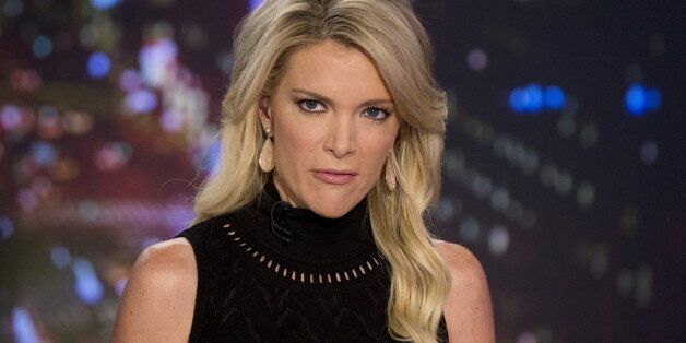 Host Megyn Kelly prepares for her Fox News Channel show 'The Kelly File' in New York September 23, 2015. Republican presidential hopeful Donald Trump has announced in a tweet Wednesday morning that he has decided not to appear on Fox shows in the