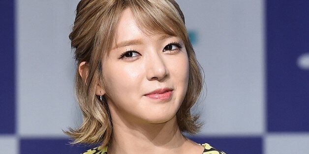 초아가 AOA를 탈퇴한다고 밝혔다(전문)