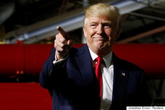 도널드 트럼프가 '멕시코 장벽'에 '태양광 패널'을 넣겠다고 한다