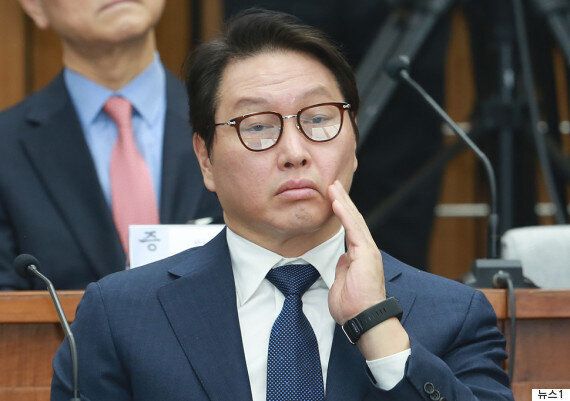 SK 최태원 회장이 '박근혜 독대' 당시 상황을 자세히 증언했다