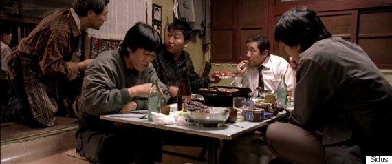 '옥자' 이전에도 봉준호의 영화에서 '육식'은 긍정적인 식생활이 아니었다