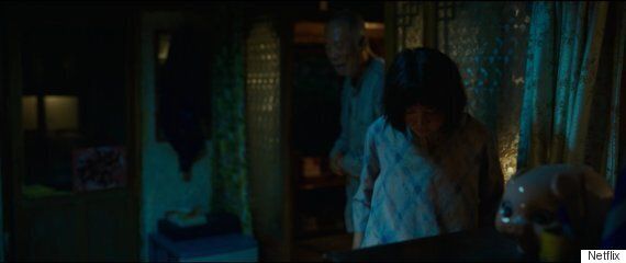 '옥자' 이전에도 봉준호의 영화에서 '육식'은 긍정적인 식생활이 아니었다