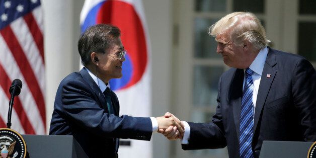 한국의 주도적 역할