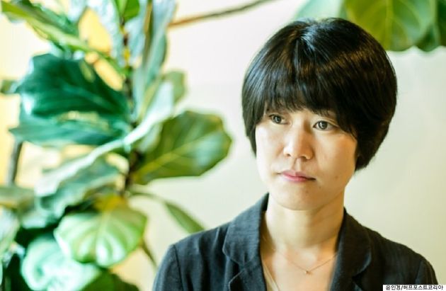 [허프 인터뷰] 5년 만에 돌아온 김애란은 '번번이 과정'이라 말한다