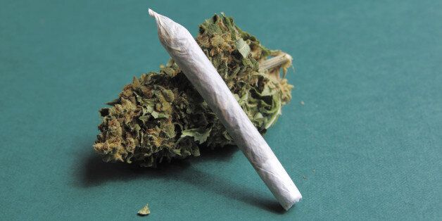 Medical marijuana. Therapeutic and medicinal cannabis.