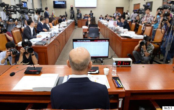 이효성 방통위원장 후보자가 종편의 간담을 서늘하게 할 발언을 했다