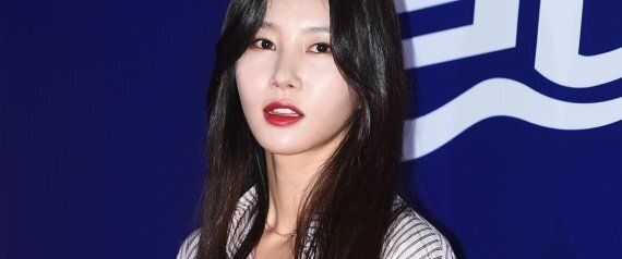 김정민이 전 남자친구를 추가 고소했다