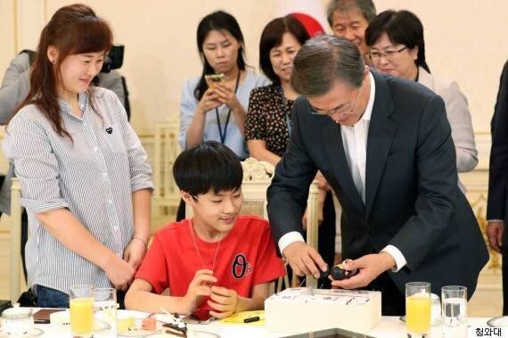 문재인 대통령이 가습기 살균제 피해자들에게 공식 사과했다 (전문)