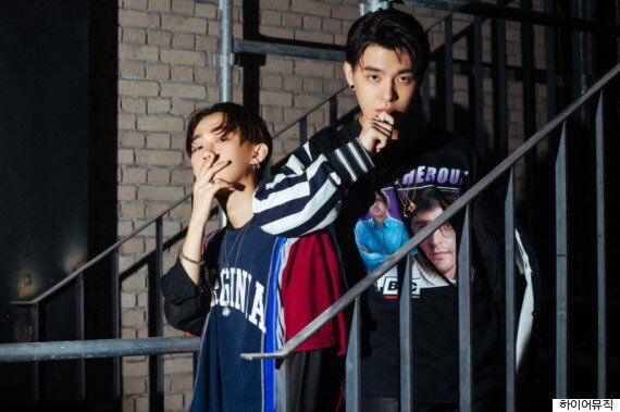 [허프인터뷰] 지금 가장 '핫'한 프로듀서 그루비룸은 영원히 핫할 생각이 없다