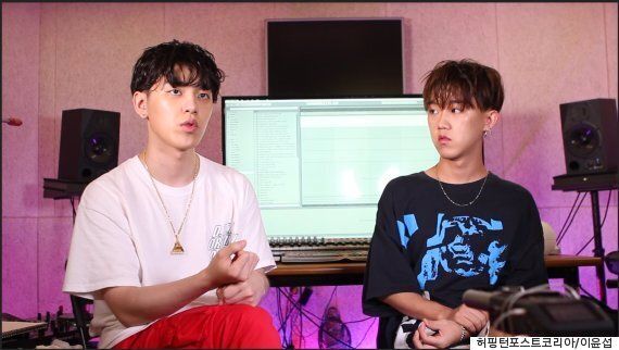 [허프인터뷰] 지금 가장 '핫'한 프로듀서 그루비룸은 영원히 핫할 생각이 없다