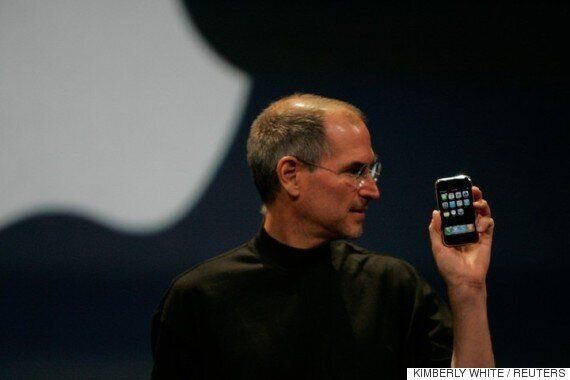 애플이 1995년에 그려봤던 미래의 '아이폰'은 어떤 모습이었을까?