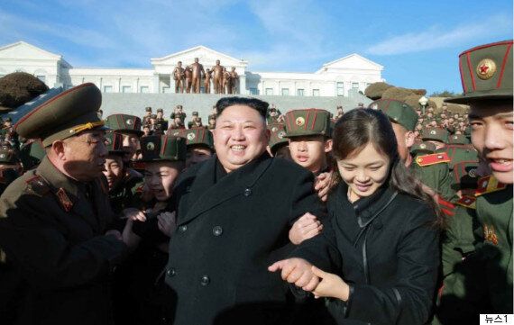 국정원 김정은 부인 리설주, 올해 2월 셋째 출산