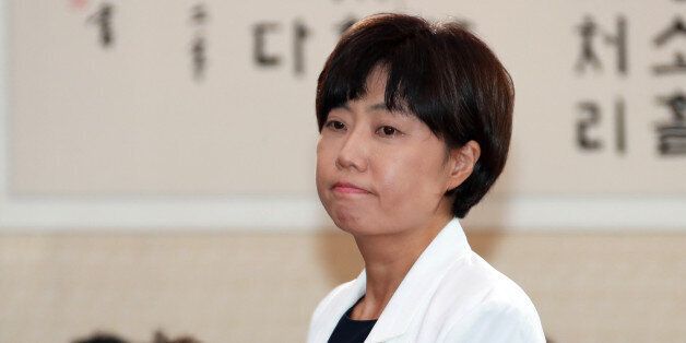 이유정 헌법재판관 후보자 자진 사퇴했다(사퇴 입장 전문)