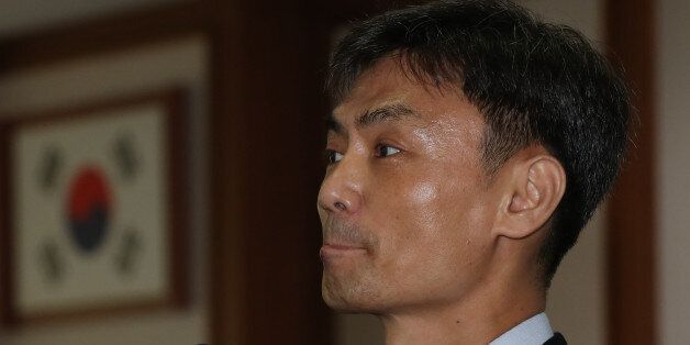 '뉴라이트 역사관' 논란 박성진 후보자에 대한 청와대의 입장 : '대통령 인사철학 벗어난 후보 아니다'